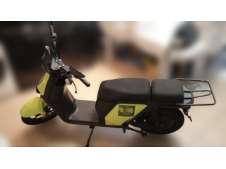 Keeway E-Z1 usato senza batterie a 300 euro