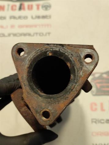 COLLETTORE DI SCARICO AUDI A6 Berlina Serie C6 (4F2) 059253033P BMK diesel 2967 (0412) - Foto 3