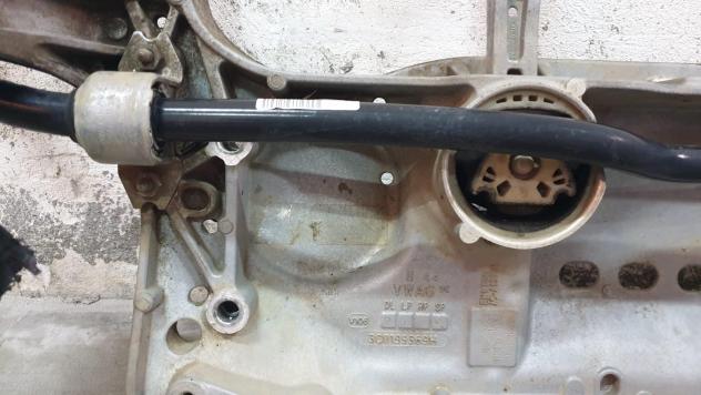 CULLA MOTORE AUDI Q3 Serie (8UB) 3C0199369H Diesel 2.0 4X4 (1114) - Foto 6