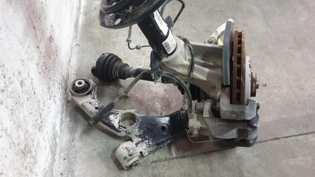 MONTANTE SOSPENSIONE ANT. SX ALFA ROMEO Giulietta Serie (940_) 50523956 50514553 (13) - Foto 8