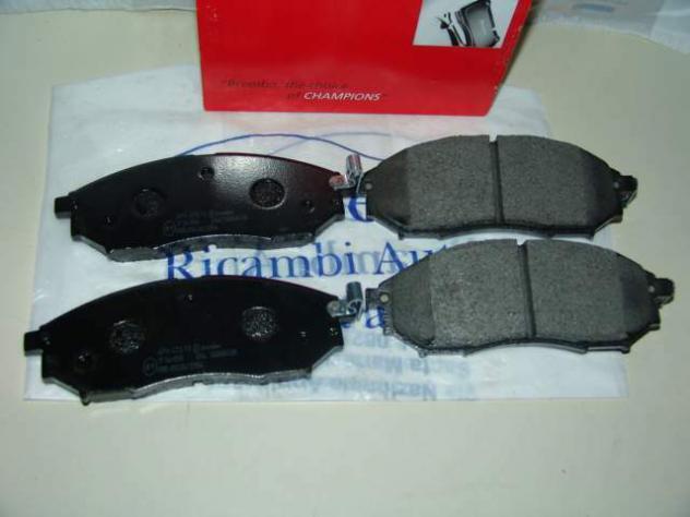 Kit pastiglie 41060cc090 nissan - renault - Foto 3