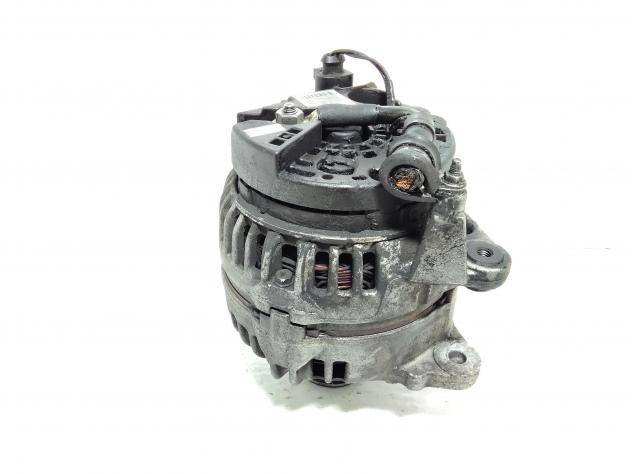 ALTERNATORE AUDI A3 Serie (8P1) 0124525091 BKD Diesel 2000 (0305) - Foto 4