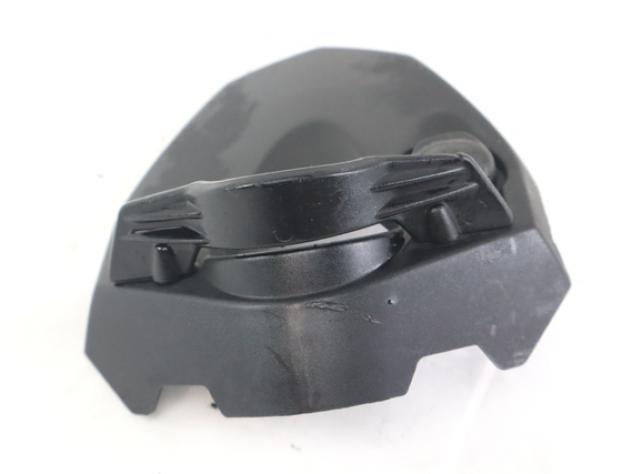 BMW F 800 GS 46637700052 COVER BLOCCHETTO ACCENSIONE SUPERIORE K72 06 - 12 IGNITION COVER - Foto 3