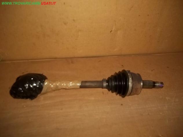 SEMIALBERO ANT.S. 1.3 MJT CON ABS FIAT PANDA (2Q/3U/0X)  Meccanica  Cambio e trasmisione  Semiassi  Semiasse (rev FIAT - PANDA - 01-09-2003 - 01-12-20