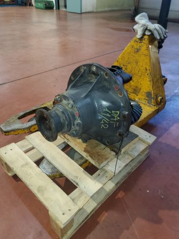 DIFF.LE DAF 45 11X42 - Foto 2