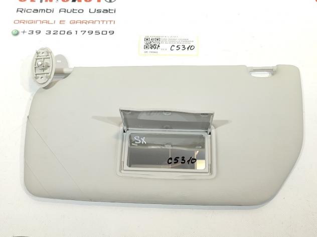 PARASOLE ALETTA ANTERIORE SX FORD Transit Courier Serie ET76-A04101-A (14) - Foto 2