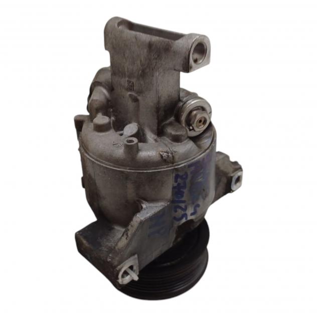 COMPRESSORE A/C RENAULT Twingo III serie 926002090R H4BC4 diesel 898 (14) - Foto 4