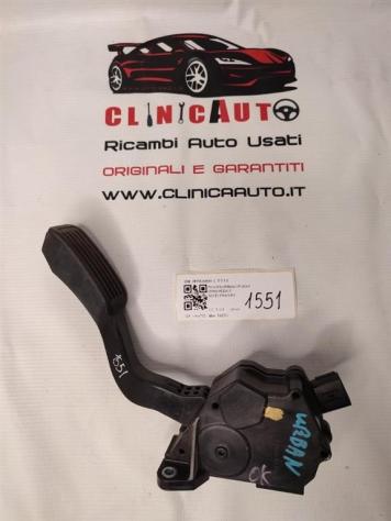 PEDALE ACCELERATORE TOYOTA Urban Cruiser 1° Serie 78110-52020 (09)