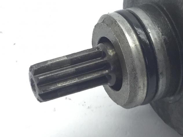 HONDA PANTHEON 4T 150 MOTORINO AVVIAMENTO 2007 ZDCKF06A05F - Foto 2
