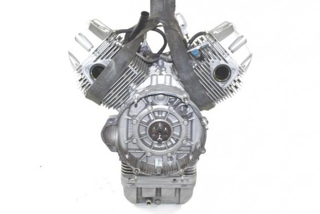 MOTO GUZZI NORGE 850 A1 MOTORE 07 - 11 ENGINE - Foto 5