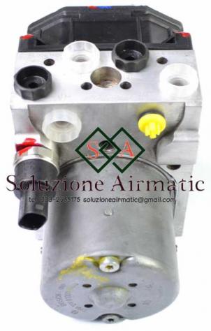 0265225280 0265950127 Alfa 156 centralina gruppo pompa ABS Bosch - Foto 2