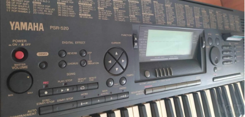 Tastiera Yamaha - Foto 5