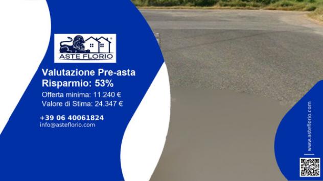 Immobile in asta di 2635 m² in vendita a Avezzano