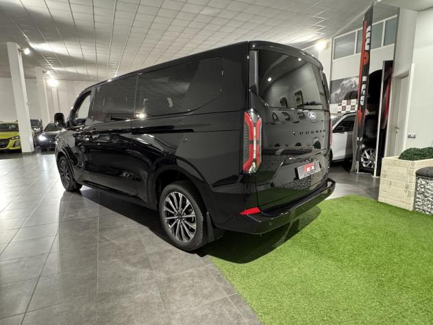 Ford Tourneo Custom Tourneo Custom V710 320 2.0 ecoblue 170cv Titanium X L2H1 AWD A8 - Foto 7