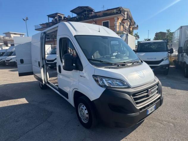 FIAT DUCATO 2.3 E6 FURGONE DOPPIA PORTA LATERALE rif. 24081071 - Foto 6