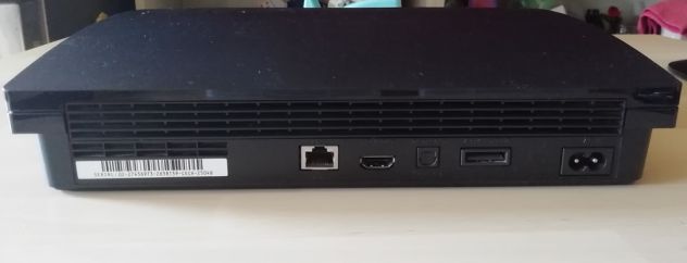 Videogioco console Sony Play Station 3 e 2 giochi - Foto 6
