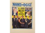 NOMI DI OGGI, il libro dell’87, allegato al n. 2 del 1988 della rivista OGGI