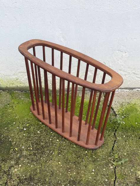 Portariviste in legno Arthur Umanoff