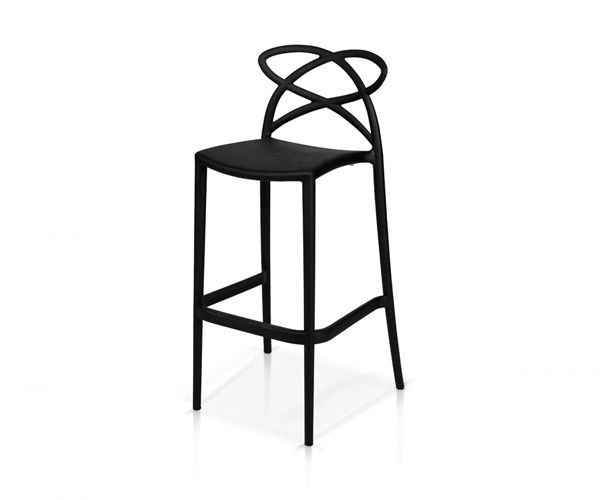 SGABELLO IN PLASTICA VENDITA MULTIPLI DI 4 PZ