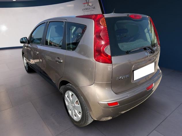 Nissan Note Note 1.5 dci Tekna 86cv -AUTOCARRO N1- - Foto 6