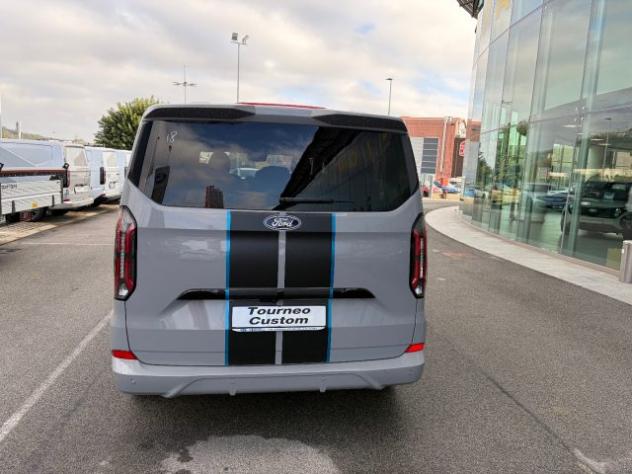 FORD Tourneo Custom 320 L1 SPORT 2.0TDCI 170CV C.AUTOMATICO 8R. rif. 24198132 - Foto 3