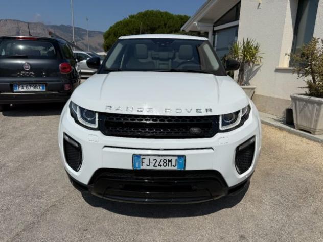LAND ROVER Range Rover Evoque 2.0 TD4 150 CV 5p. SE Dynamic rif. 24019237 - Foto 2