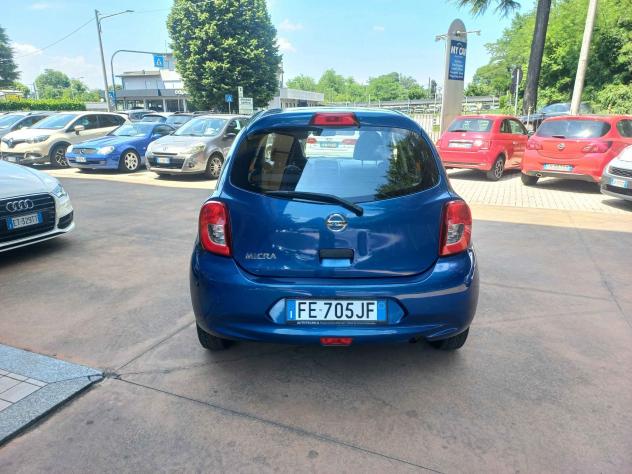 Nissan Micra 1.2 12V 5 porte Acenta - Foto 6