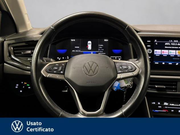 VOLKSWAGEN Polo 1.0 tsi edition plus 95cv rif. 24091632 - Foto 9