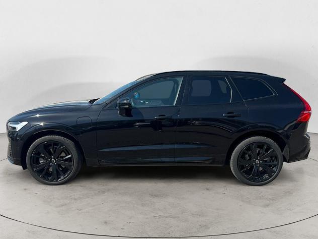 Volvo XC60 Recharge T6 253+145 CV Plug-in hybrid AWD Automatico Ultra Black Edition - Foto 5