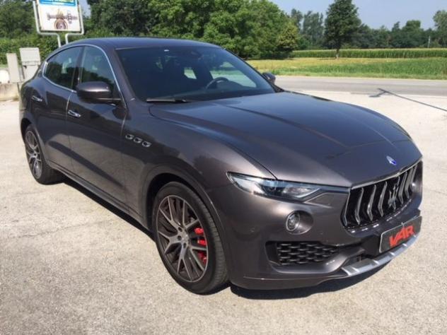 MASERATI Levante V6 430 CV AWD "IVA ESPOSTA" rif. 13907189