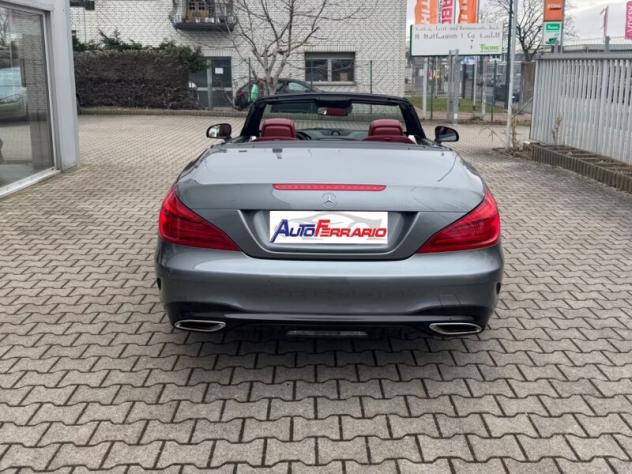 MERCEDES Classe SL (R231) SL 400 Roadster - Foto 7