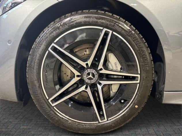 MERCEDES-BENZ C 220 d Mild hybrid AMG Line Advanced rif. 22757904 - Foto 8