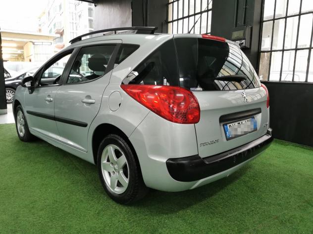 Peugeot 207 1.4 SW X Line ECO GPL GARANZIA 12 MESI - Foto 3