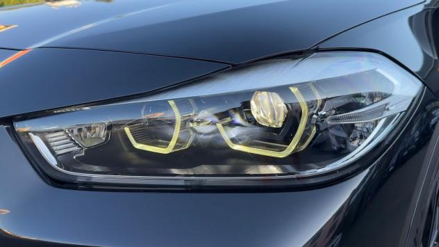 BMW X2 S-DRIVE M-SPORT AT7 116CV - FULL LED, PACCHETTO LUCI, NEOPATENTATI - Foto 4