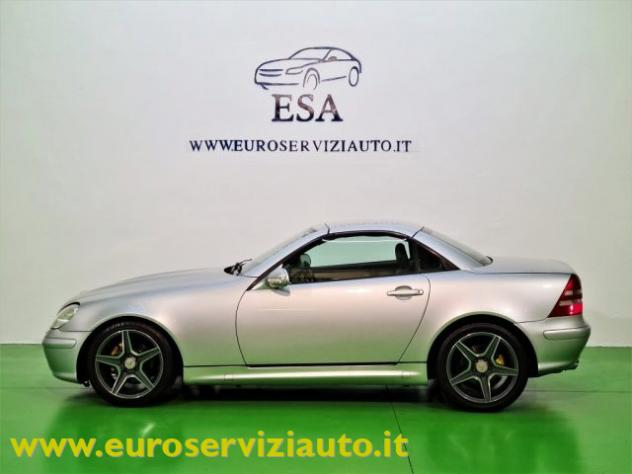 MERCEDES-BENZ SLK 230 cat Kompressor Evo rif. 23968946 - Foto 5