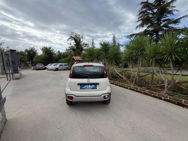 FIAT - Panda cross - 1.3 MJT 95 CV S&S 4x4 - Foto 5