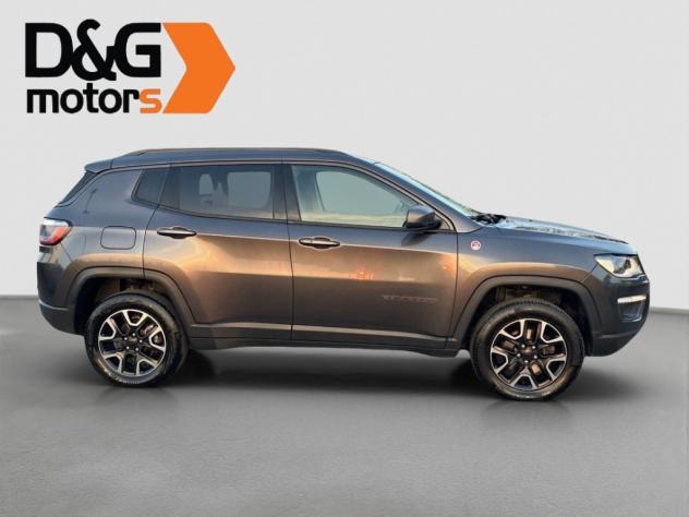 JEEP Compass 2ª serie Compass 2.0 Multijet II 170 aut. 4WD Trailhawk - Foto 4