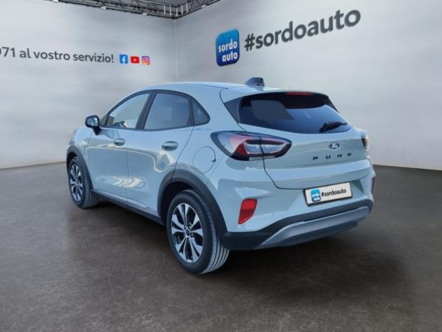 FORD Puma 1.0 EcoBoost Hybrid Automatica Titanium rif. 23850731 - Foto 6