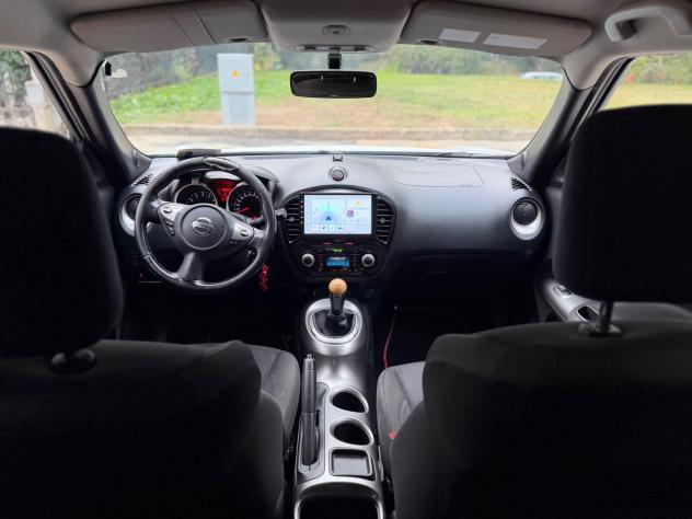 Nissan Juke 1.6 Acenta - Foto 10