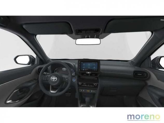TOYOTA Yaris Cross Cross 1.5h Trend awd-i 116 CV e-cvt rif. 16541268 - Foto 5