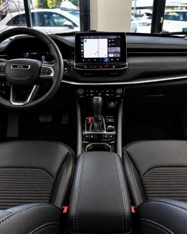 JEEP Compass 4xe AT6 PHEV 1.3 Turbo 190 Cv S Aziendale rif. 24175206 - Foto 9