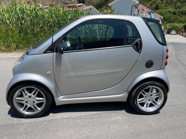 Smart 700 city-coupBrabus - Foto 8