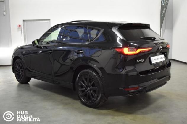MAZDA CX-60 3.3L e-Skyactiv D 249CV MHybrid AWD Homura rif. 23281050 - Foto 6