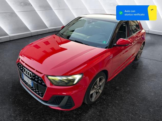 Audi A1 Sportback 35 TFSI S tronic S line edition
