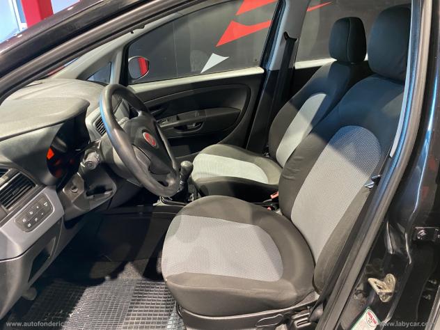 FIAT Grande Punto 1.3 MJT 75 CV 5p. Actual - Foto 3