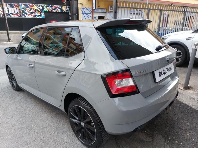 Skoda Fabia 1.4 TDI 75 CV Monte Carlo - Foto 5