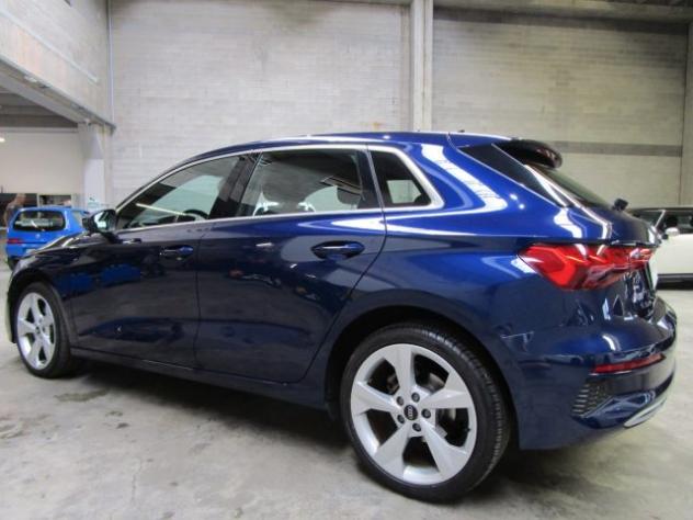AUDI A3 A3 SPB 1.0 TFSI MHEV Business Advanced 138.000 KM rif. 23966417 - Foto 6