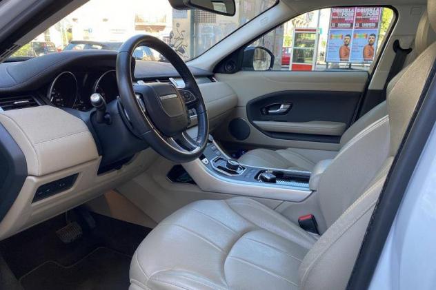 Land Rover Range Rover Evoque Range Rover Evoque 2.0 TD4 150 CV 5p. HSE Dynamic - Foto 9