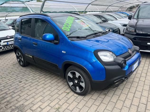 FIAT Panda Cross Pandina Cross 1.0 firefly hybrid s&s 70cv - Foto 3