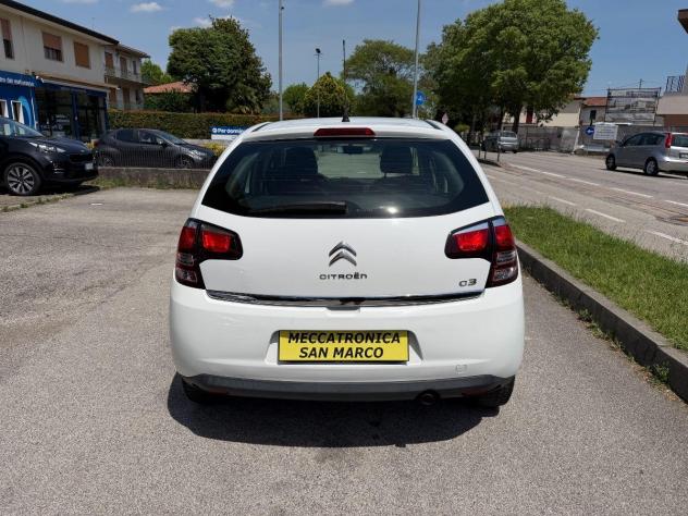 CITROEN - C3 - 1.2 VTi 82 Vanity Fair 10 #TAGLIANDICERTIFICATI - Foto 5